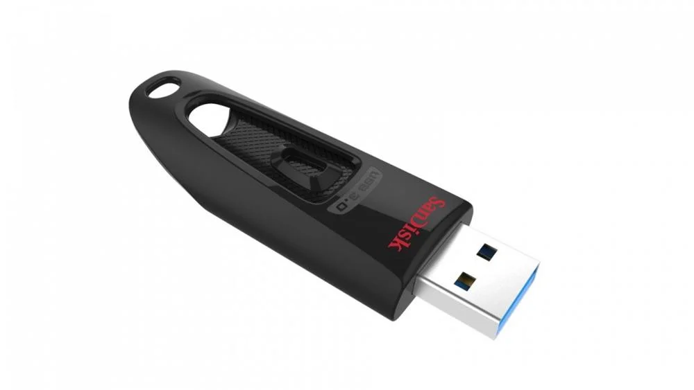 Sandosk / Memoria Usb Cruzer Ultra / 256 Gb / Sdc.