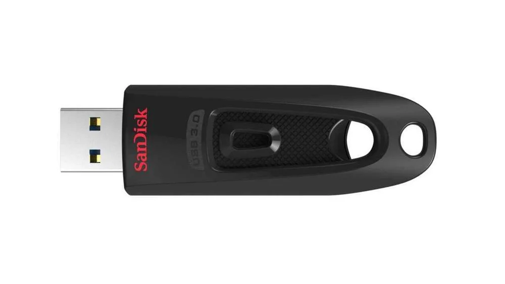 Sandosk / Memoria Usb Cruzer Ultra / 256 Gb / Sdc.