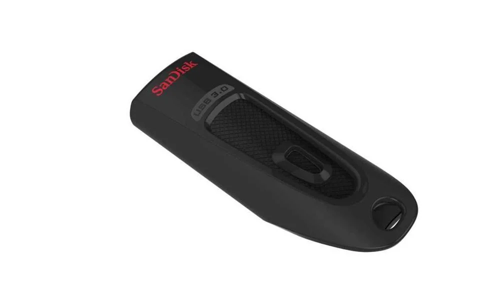 Sandosk / Memoria Usb Cruzer Ultra / 256 Gb / Sdc.