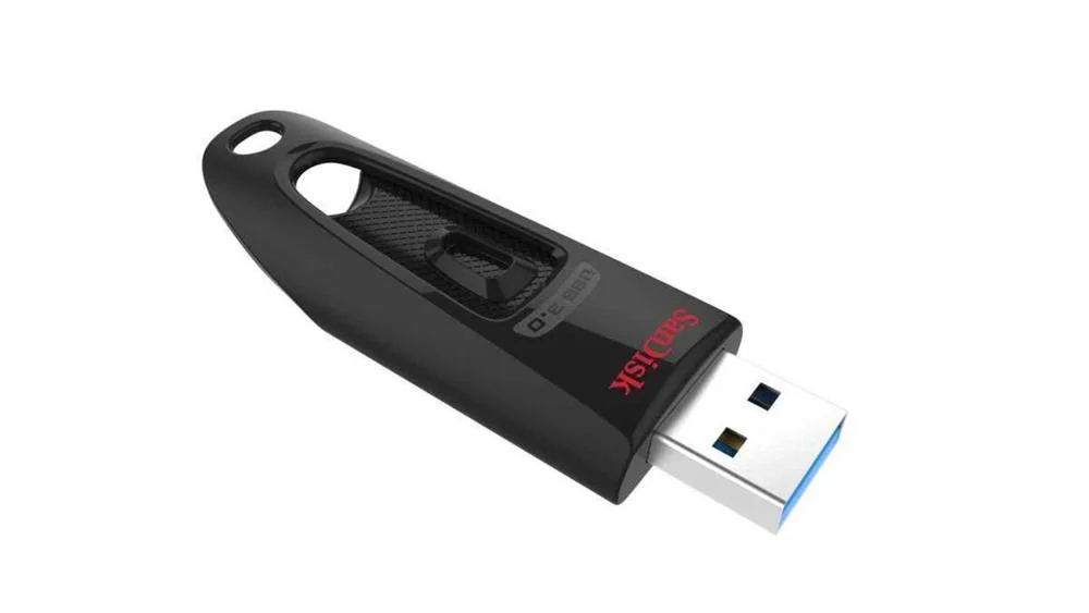 Sandosk / Memoria Usb Cruzer Ultra / 256 Gb / Sdc.