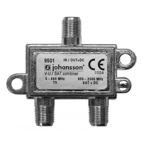 Misturador Satelite/terrestre Uso Interior Vhf-uhf