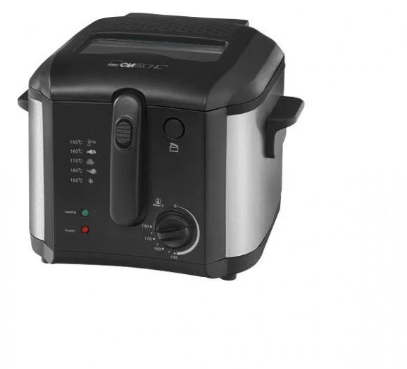 Fritadeira Fr 3649 2,5l 1600w -  Clatronic