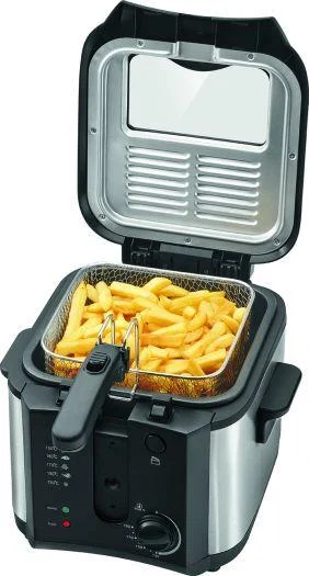 Fritadeira Fr 3649 2,5l 1600w -  Clatronic