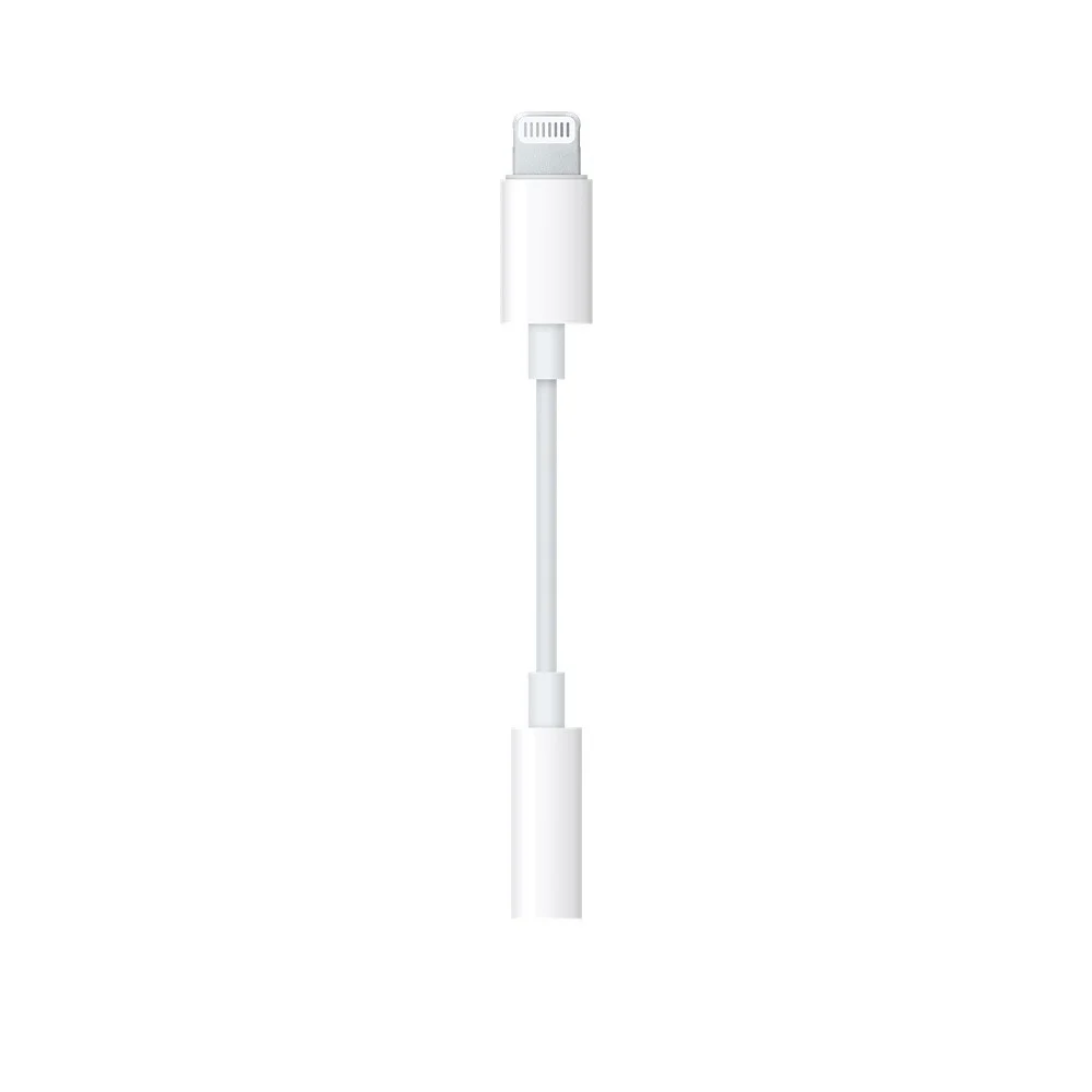 Lightning To Headphone Jack 3.5mm