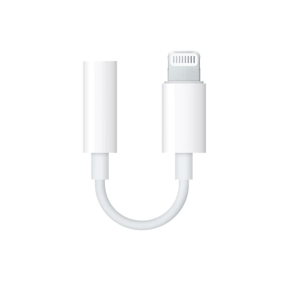 Lightning To Headphone Jack 3.5mm