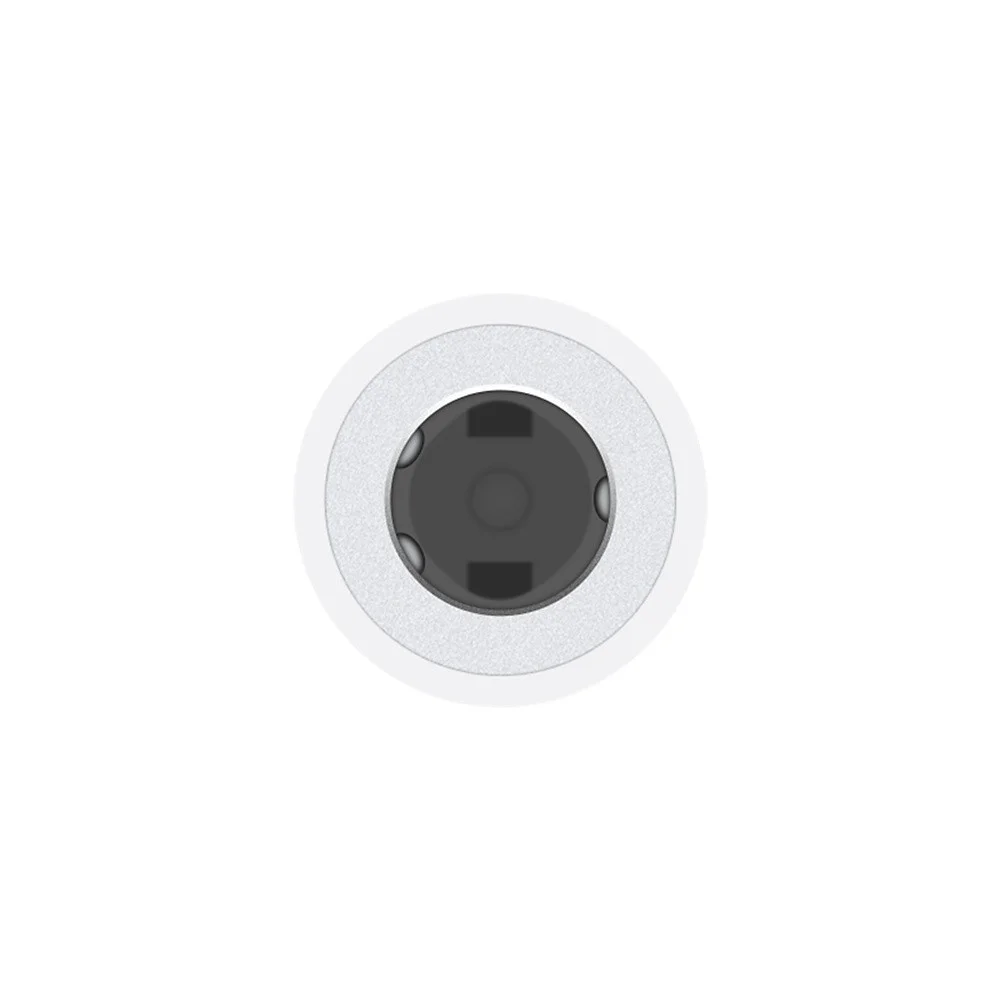 Lightning To Headphone Jack 3.5mm