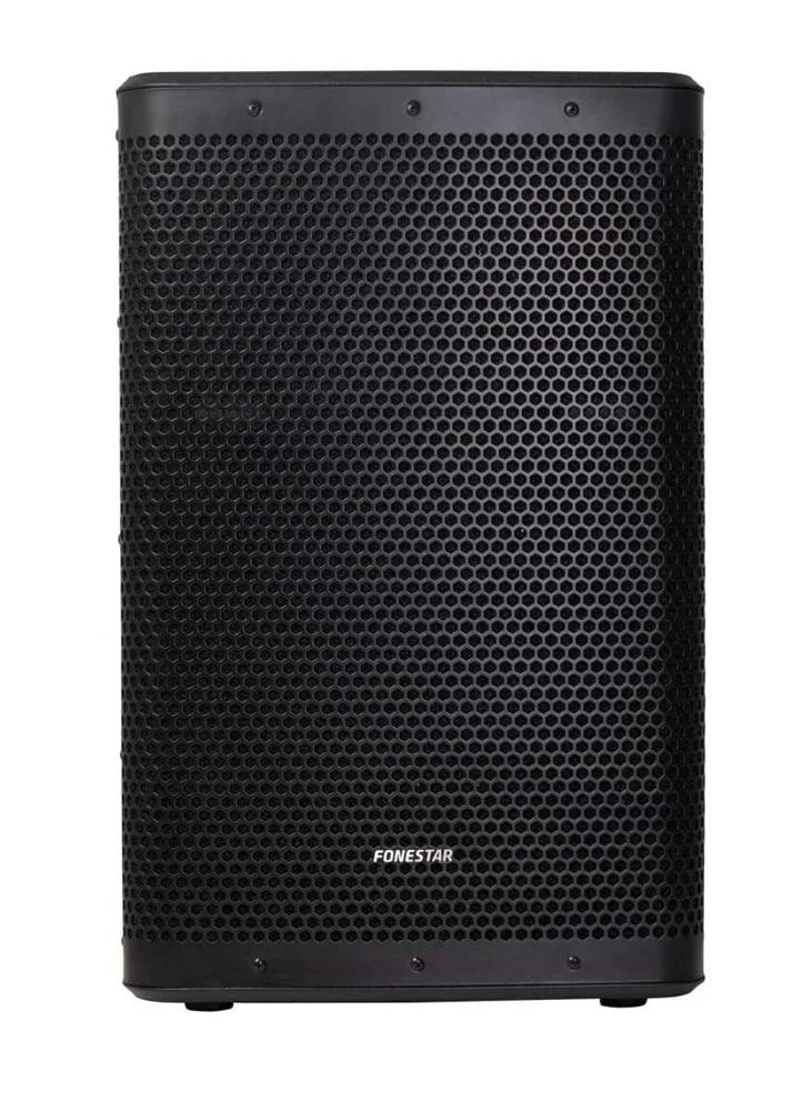 Coluna Alta Potência Ativa 12 de Classe D. 300 W Rms. Incorpora Dsp. Orifício Tubo 35 Mm. Orifício 