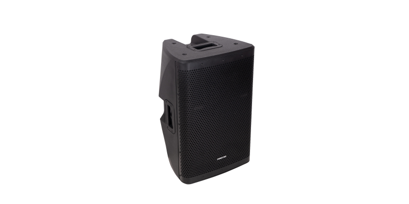 Coluna Alta Pot&ecirc;ncia Ativa 12 de Classe D. 300 W Rms. Incorpora Dsp. Orif&iacute;cio Tubo 35 Mm. Orif&iacute;cio 