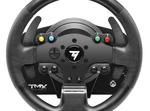 Lenkrad Thrustm. Tmx                       Ff Wheel (Xbo/Pc) Retail