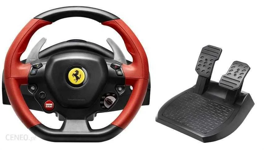 Thrustmaster Ferrari 458 Spider 4460105