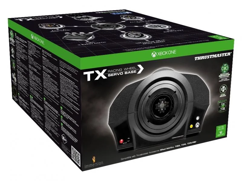 Thrustmaster Base de Simulador de Carreras Tx Ser.