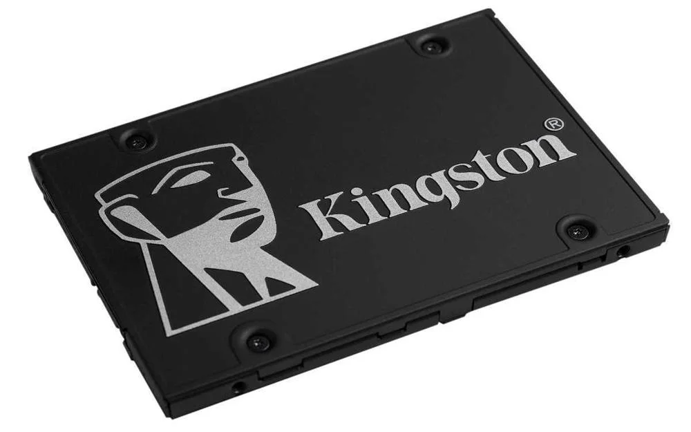 Kingston SSD Kc600 - 512 Gb - 2.5" - Sata 6 Gb/S