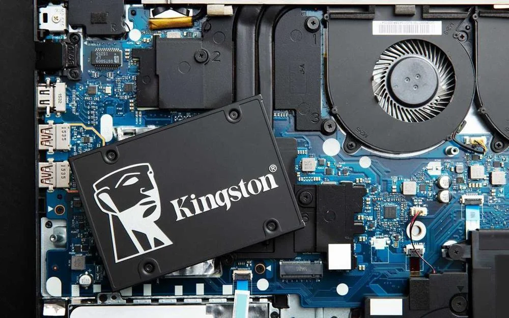 Kingston SSD Kc600 - 512 Gb - 2.5" - Sata 6 Gb/S