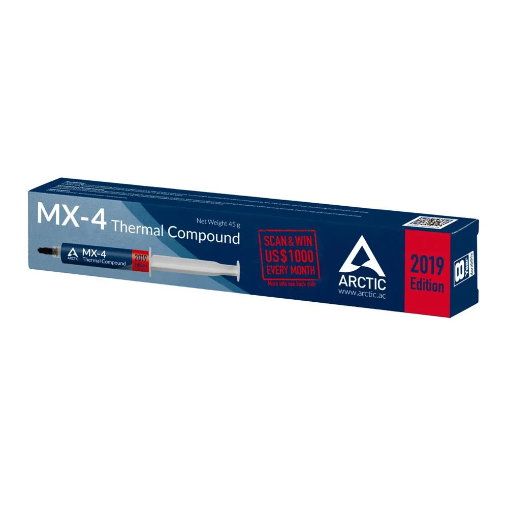 Pasta Térmica Mx-4 45g High Performance - Arctic