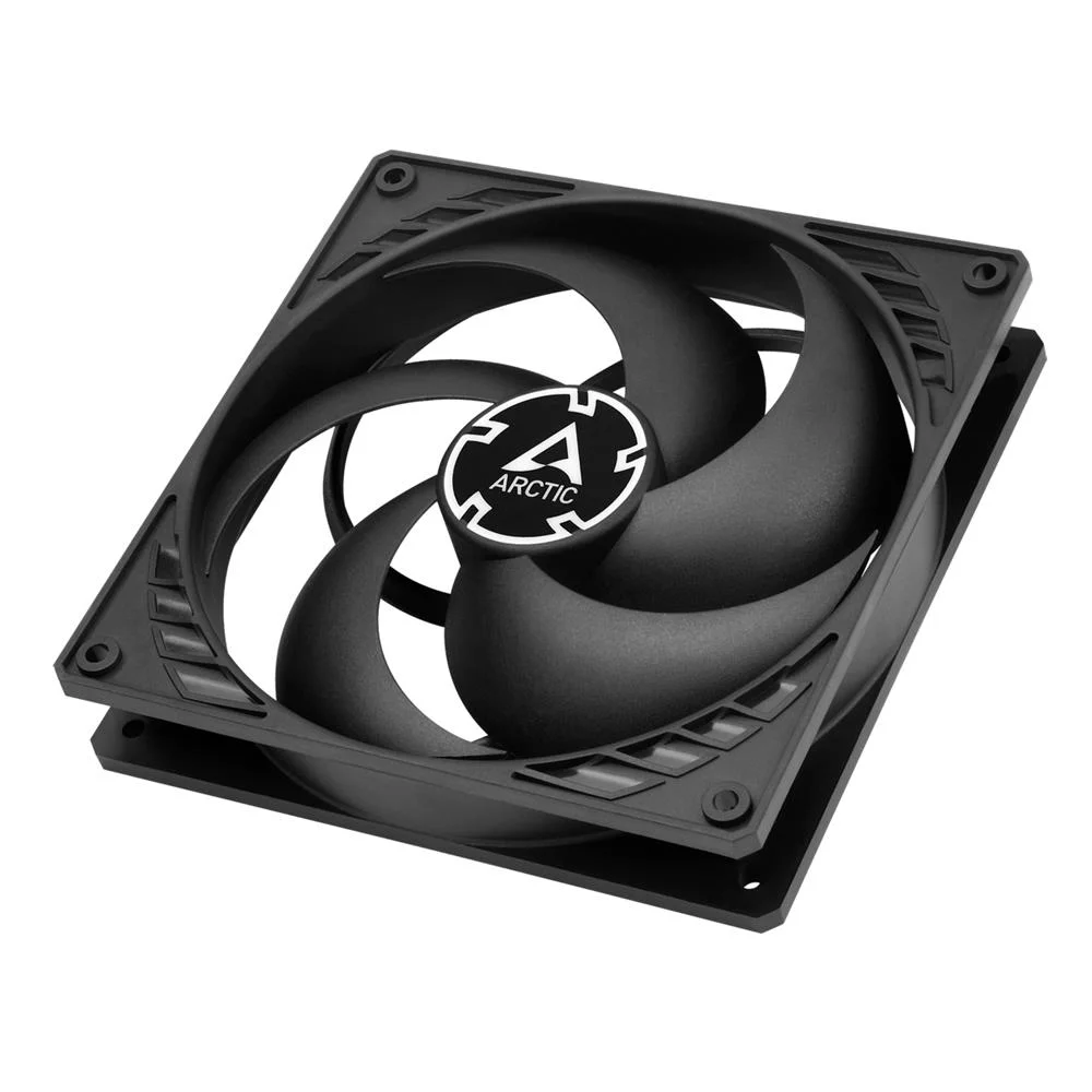 Ventoinha P14 Pwm Pst 1700rpm 4 Pinos Pwm Preto