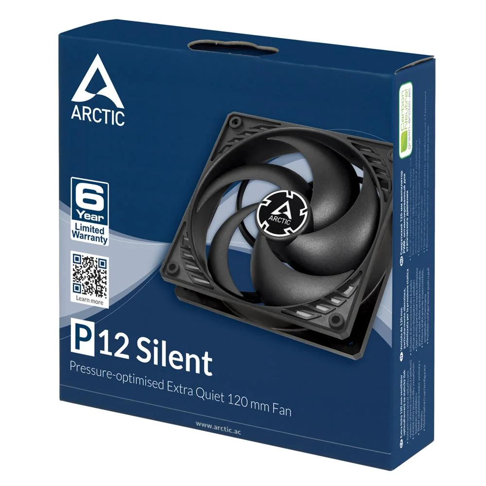 Arctic P12 Silent Case Fan