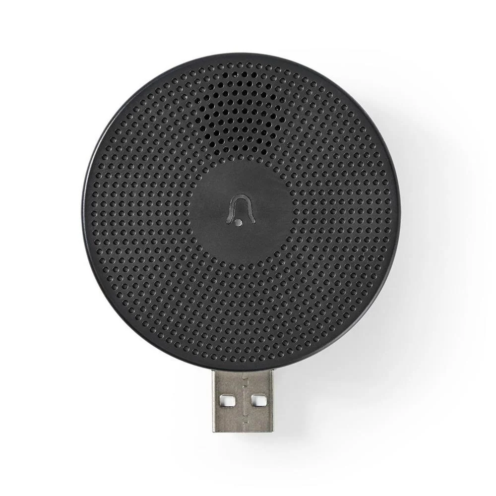 Campainha Sem Fios Nedis para Vídeo Porteiro