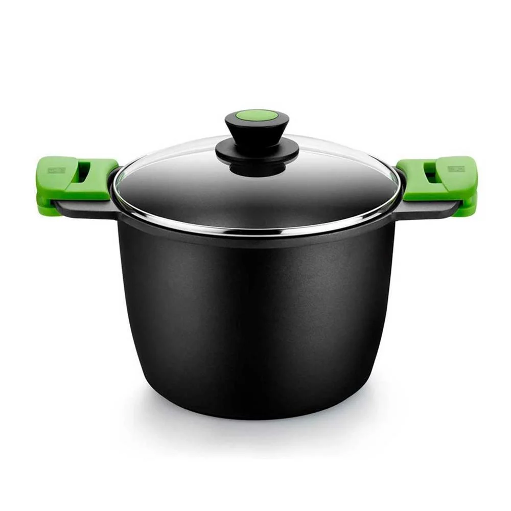 Panela Alta Prior Braun A403924 24cm