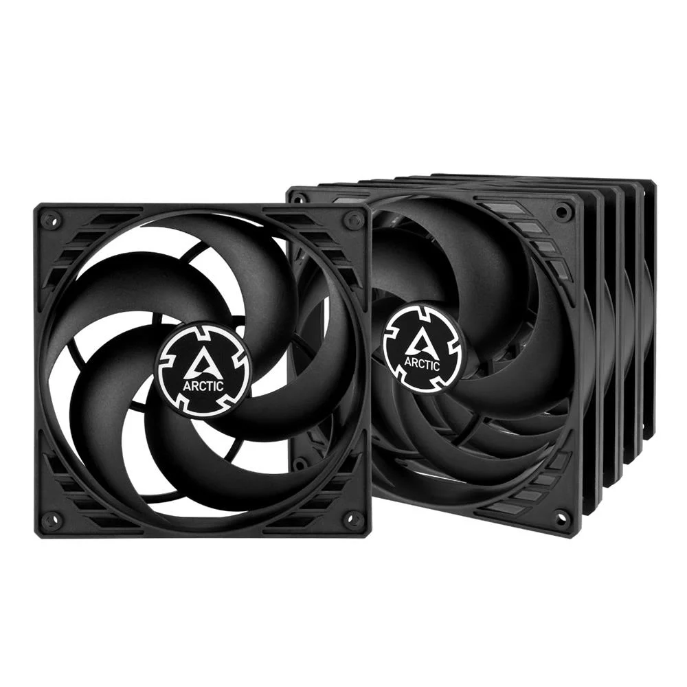 Ventoinha P14 Pwm Pst Value Pack 140mm (Preto)