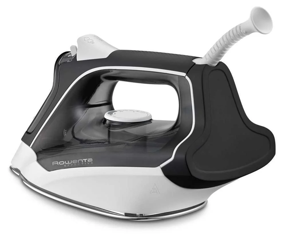 Rowenta Ferro 2200w 30gr/Min Super Vapor 100gr/Min Base Inox