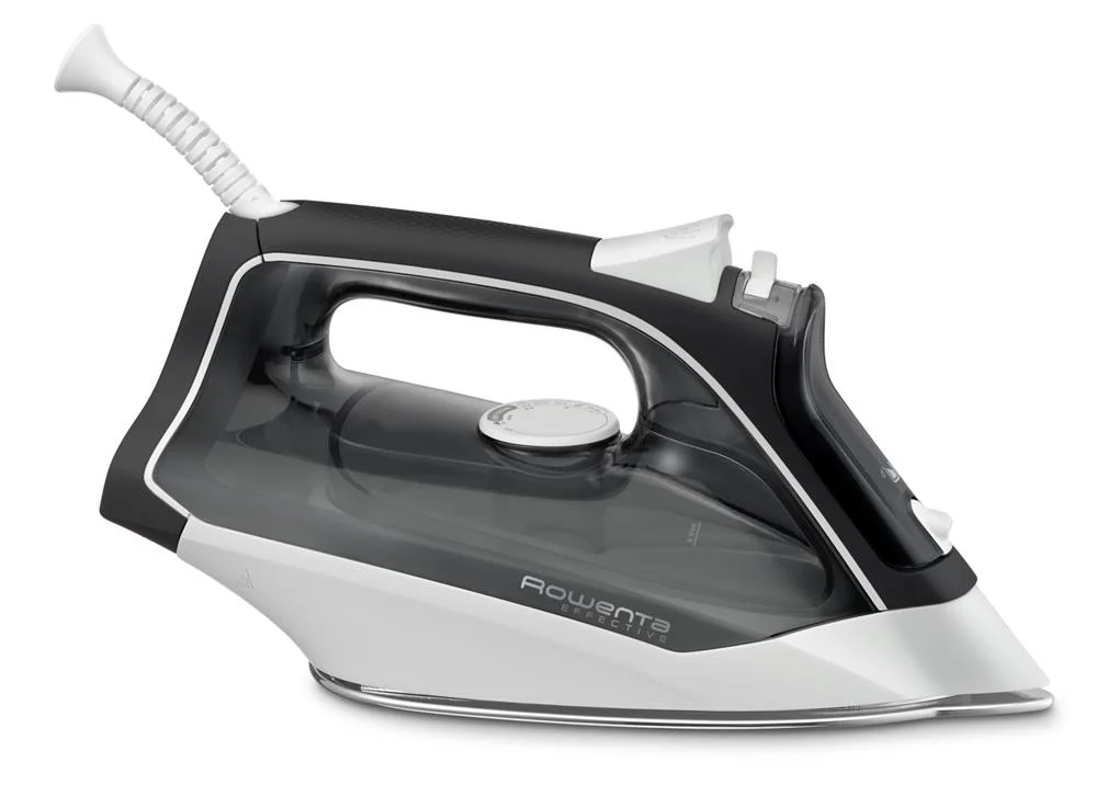 Rowenta Ferro 2200w 30gr/Min Super Vapor 100gr/Min Base Inox