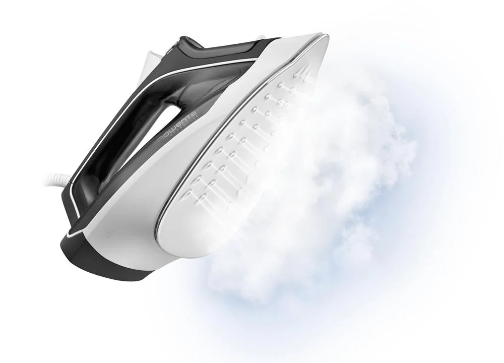 Rowenta Ferro 2200w 30gr/Min Super Vapor 100gr/Min Base Inox