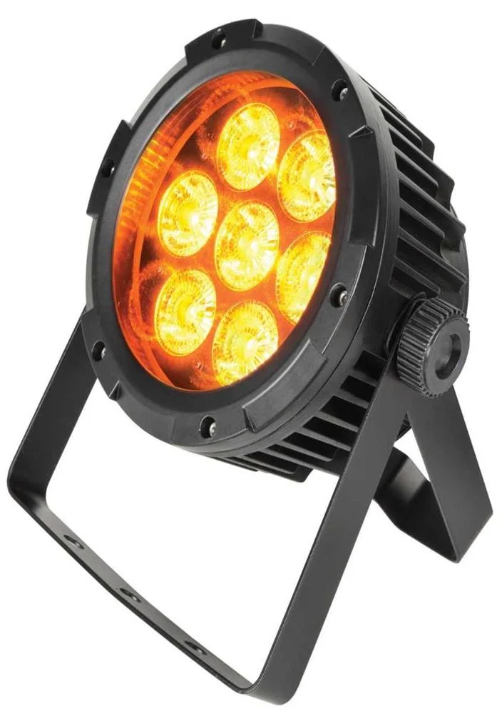 Proyector LED 15w RGB Ip65
