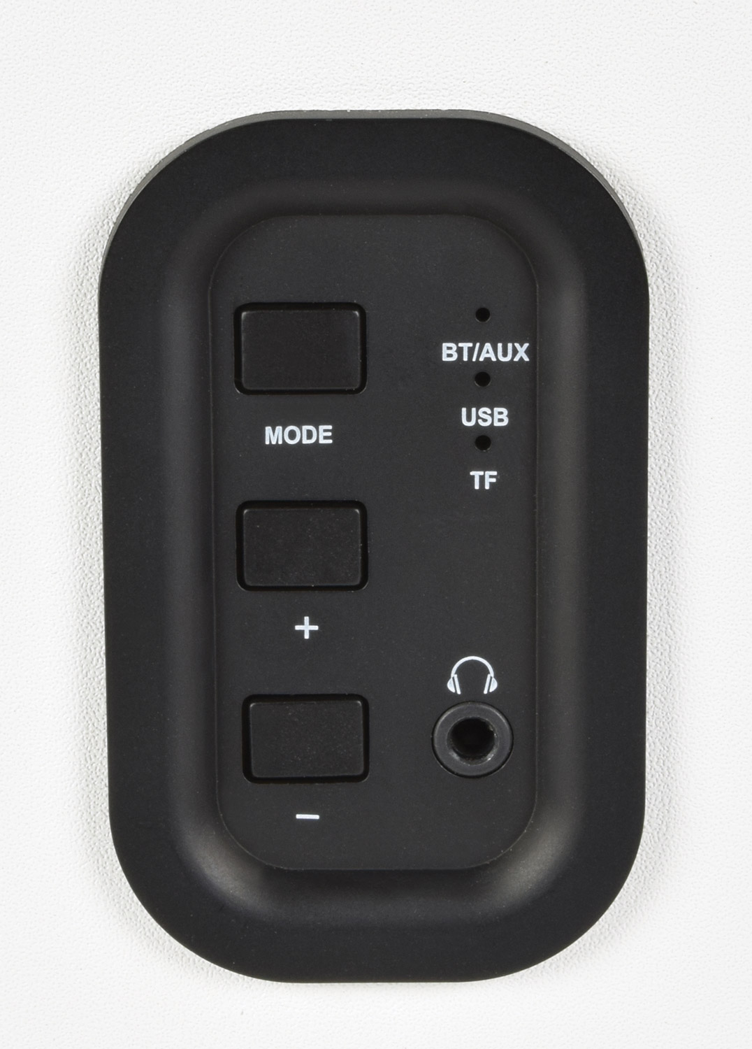 Colunas Monitor Bluetooth Ativas Brancas