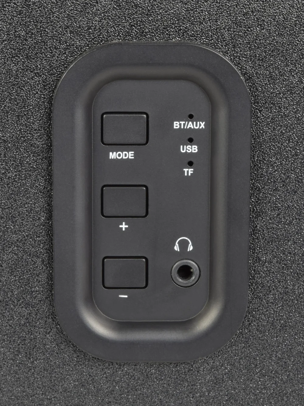 Active Bluetooth Bookshelf Speakers Black