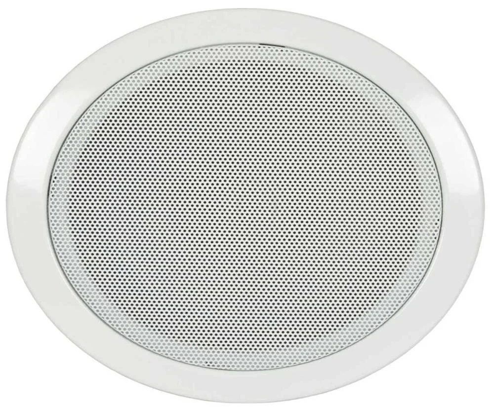 Fire Dome En54 Ceiling Spkr 5.25in 6w