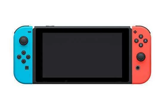 Consola Nintendo Switch V2 2019 Azul/Vermelha