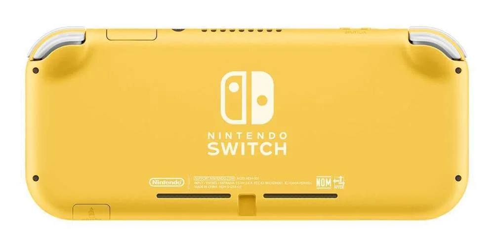 Nintendo Switch Lite Nintendo 5.5" Lcd 32 Gb Wifi.