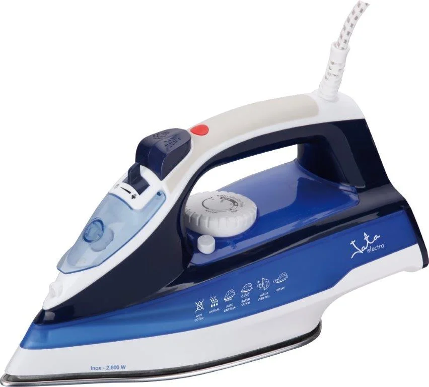 Plancha Jata Pl618 2600w 35g/Min Inox
