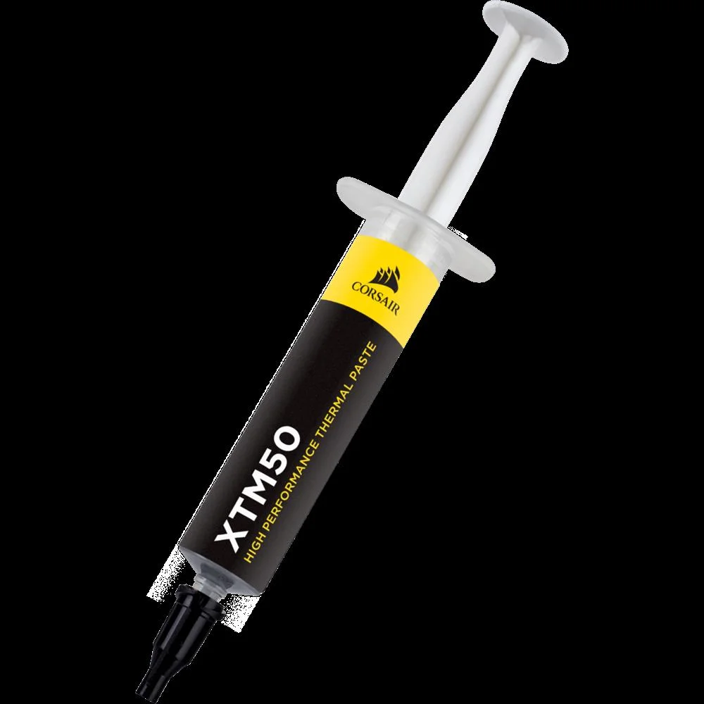 Corsair Xtm50 Thermal Paste