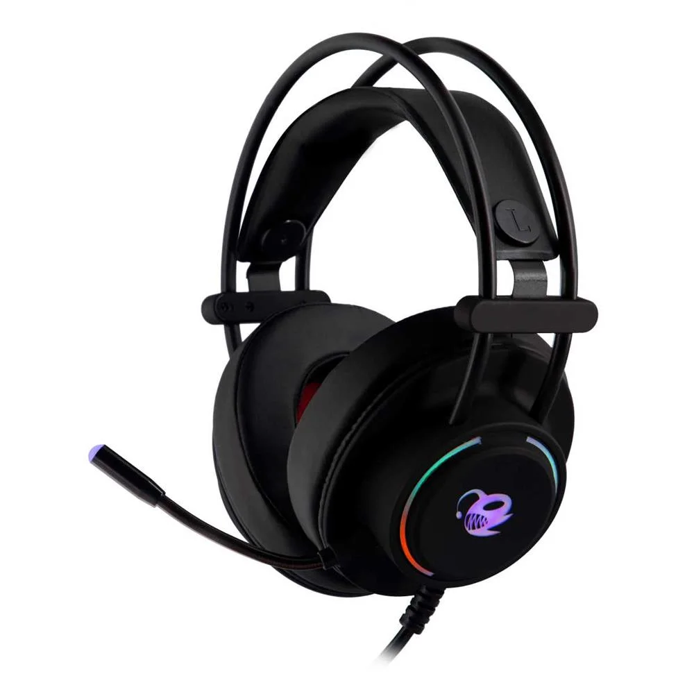 Headphones + Mic Deepgaming    Accs