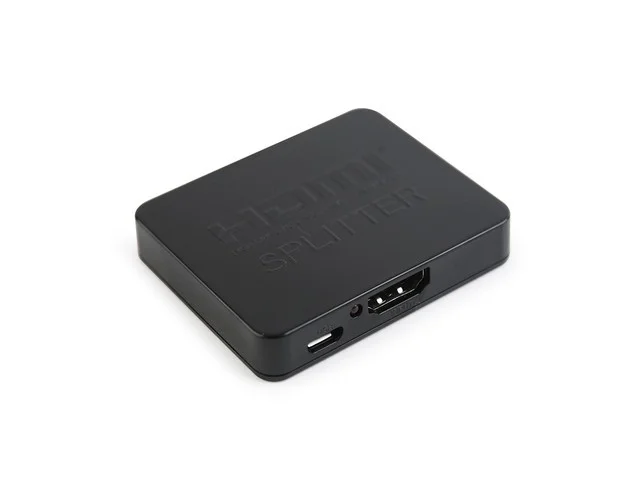 Splitter Hdmi Gembird Dsp-2ph4-03 2-Portas Preto