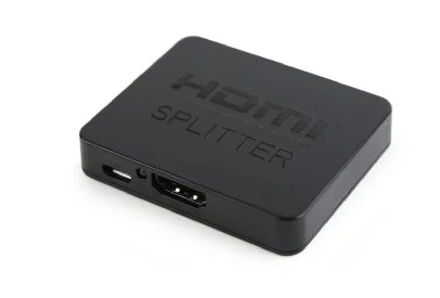 Splitter Hdmi Gembird Dsp-2ph4-03 2-Portas Preto