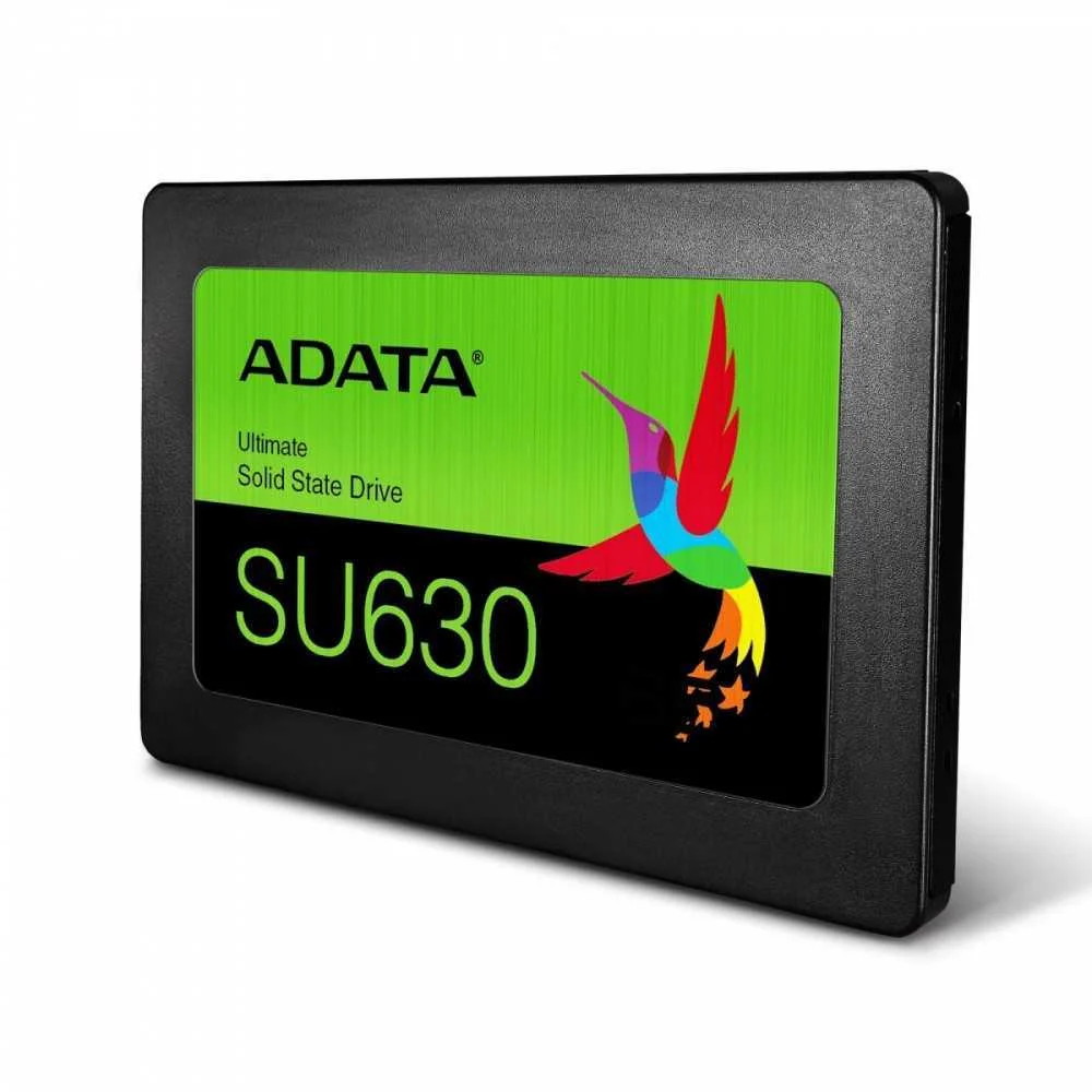 Disco Duro Adata Ultimate Su630 480 Gb SSD 