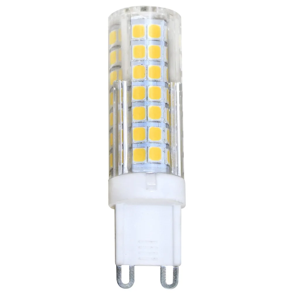 Bombilla G9 LED 4.5w 6400k (Blanco Frio)