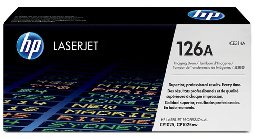 Hp Drum Ce314a F?r Lj Cp1025/ Cp1025nw (126a)