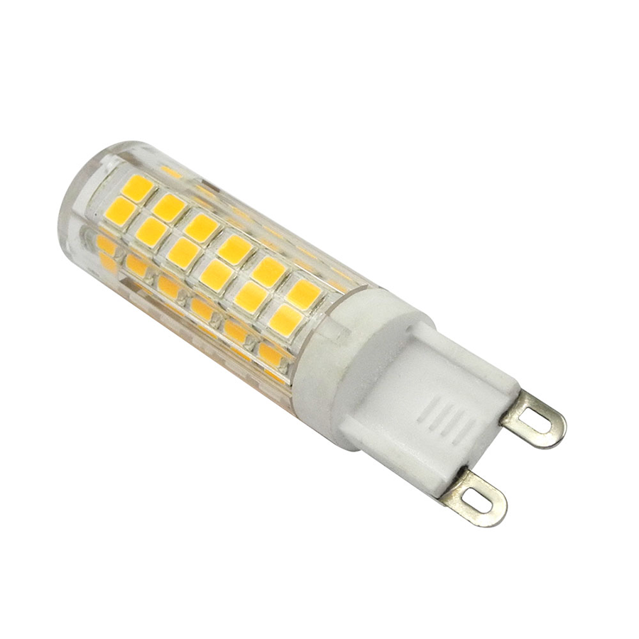 L&acirc;mpada LED G9 3w 6500k