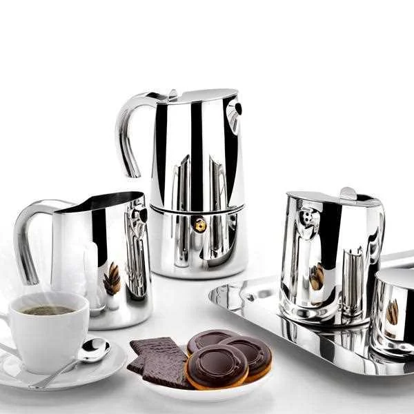 Cafetera Italiana Bra Bella 170503 10tza