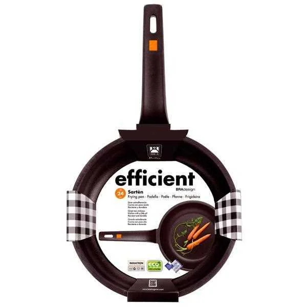 Sarten Bra Efficient 271222 22cm