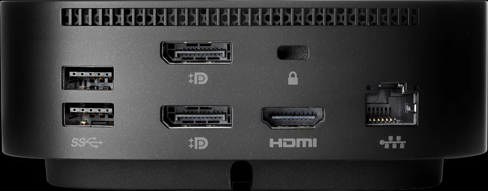 Hp Notebook Dockingstation Usb-C/A Universal G2 5tw13aa/100w