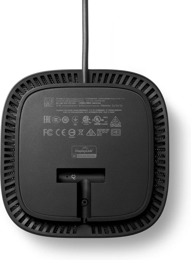 Hp Notebook Dockingstation Usb-C/A Universal G2 5tw13aa/100w