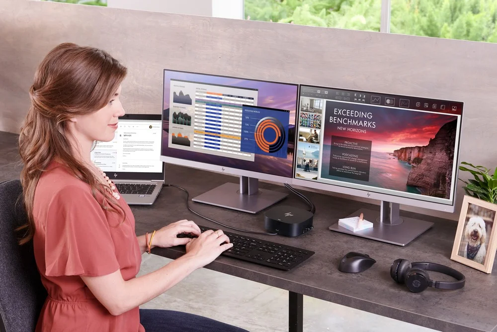 Hp Notebook Dockingstation Usb-C/A Universal G2 5tw13aa/100w
