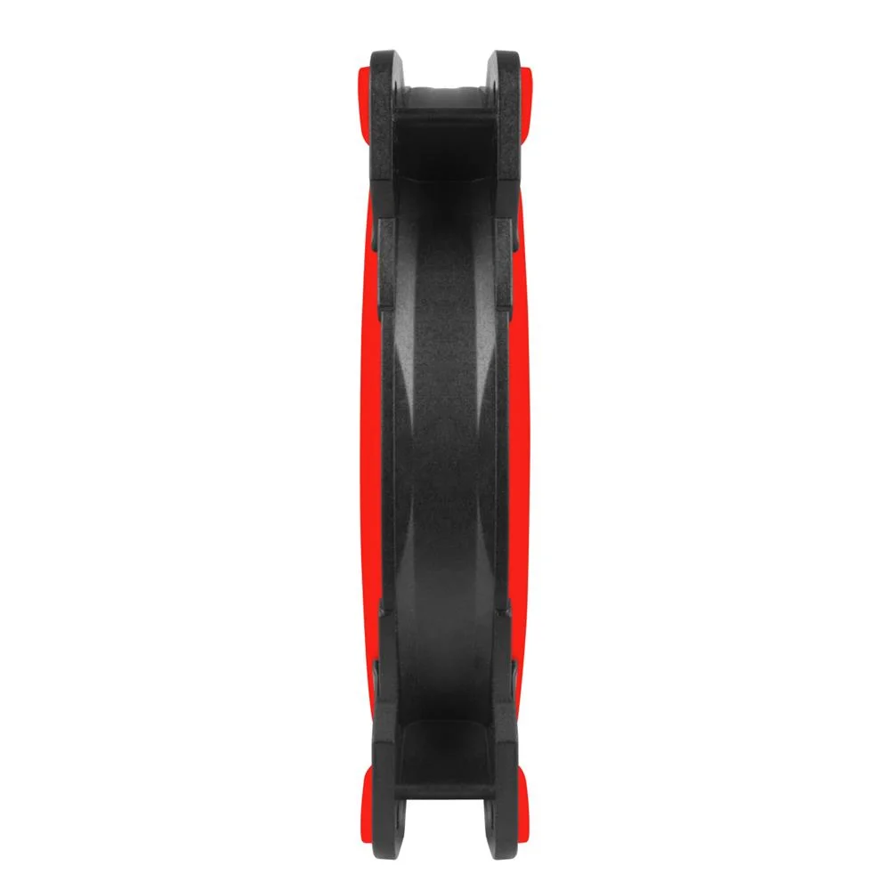 Arctic Bionix P140 (Red)  Pressure-Optimised 140 Mm Gaming Fan With Pwm Pst