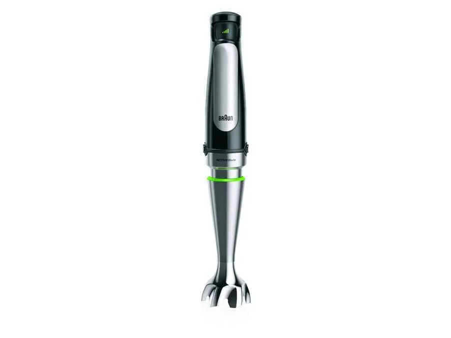 Braun Varinha Pe Inox Anti-Salpicos 1000w