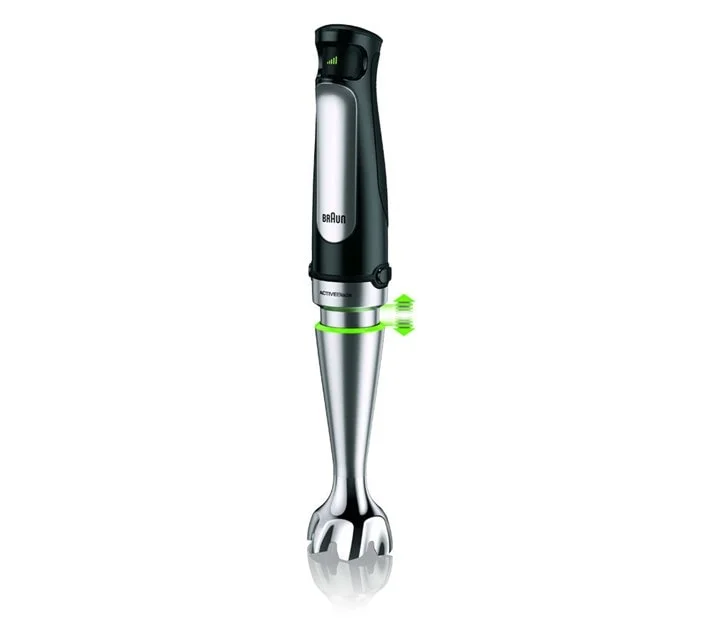 Batidora Braun Mq-7045x 1000w Inox