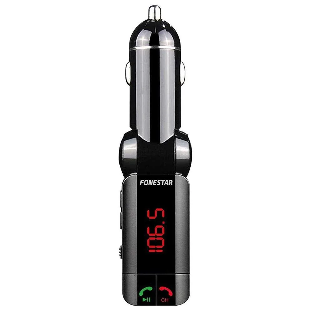 Transmissor Bluetooth Fm